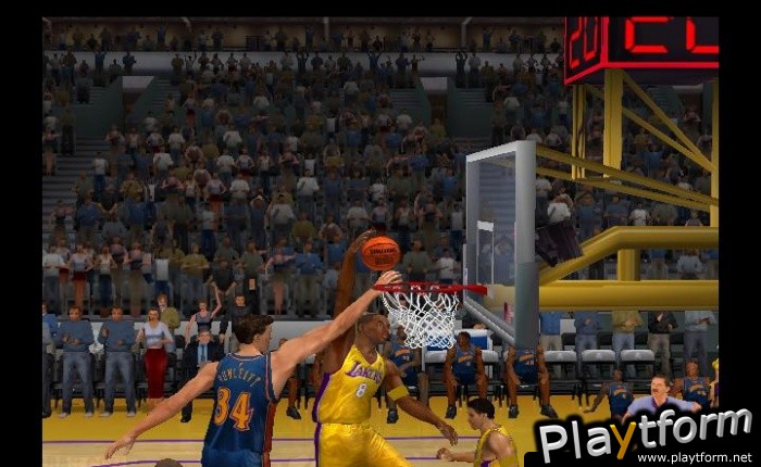ESPN NBA Basketball (Xbox)