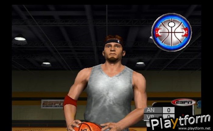 ESPN NBA Basketball (Xbox)