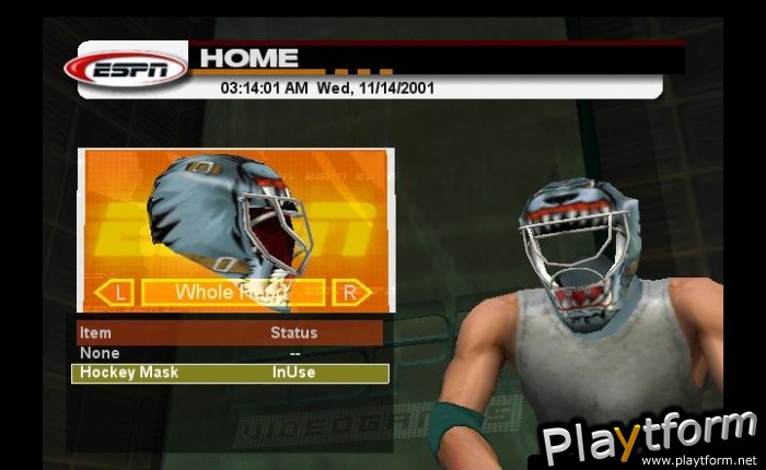 ESPN NBA Basketball (Xbox)