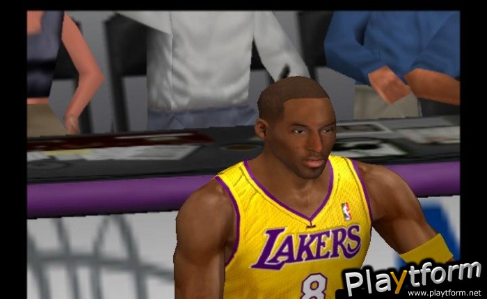 ESPN NBA Basketball (Xbox)