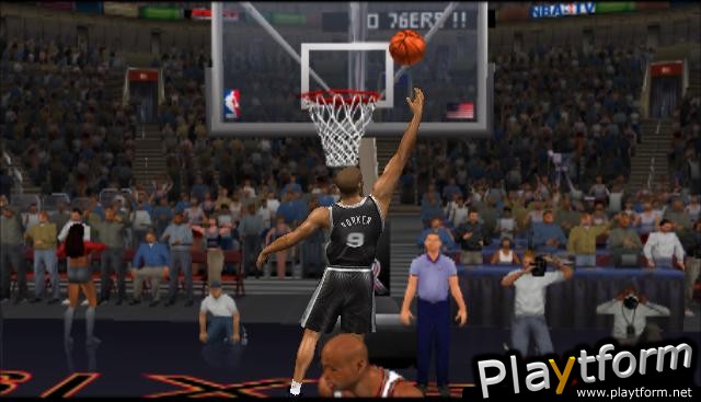 ESPN NBA Basketball (Xbox)
