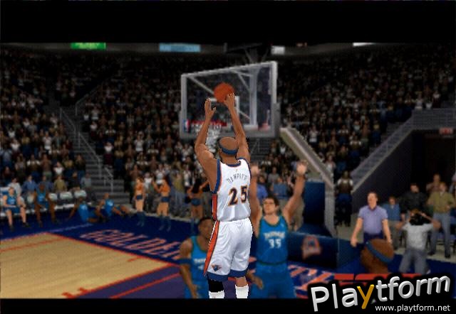 ESPN NBA Basketball (Xbox)