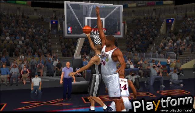 ESPN NBA Basketball (Xbox)