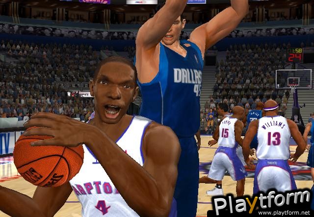 ESPN NBA Basketball (Xbox)