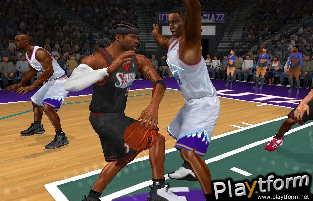 ESPN NBA Basketball (Xbox)
