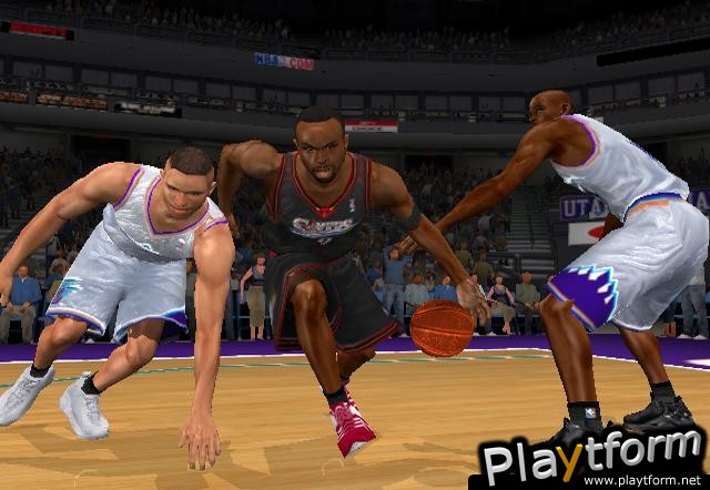 ESPN NBA Basketball (Xbox)