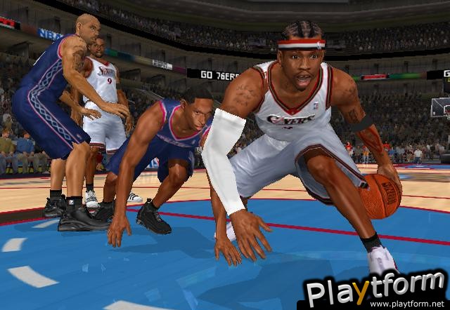 ESPN NBA Basketball (Xbox)