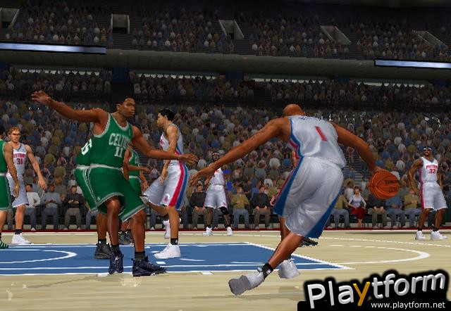 ESPN NBA Basketball (Xbox)