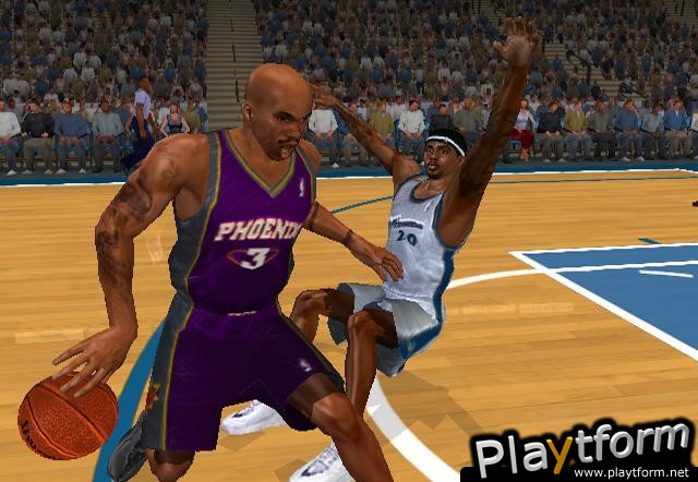 ESPN NBA Basketball (Xbox)
