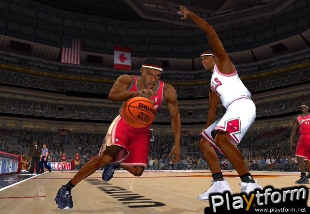 ESPN NBA Basketball (Xbox)