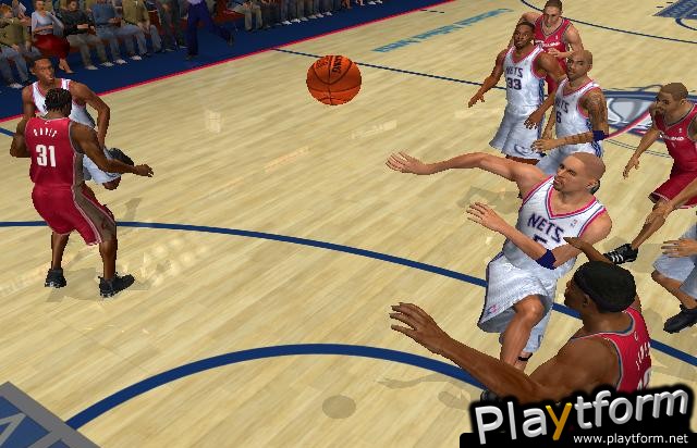 ESPN NBA Basketball (Xbox)