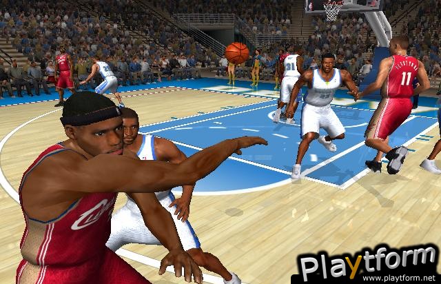 ESPN NBA Basketball (Xbox)