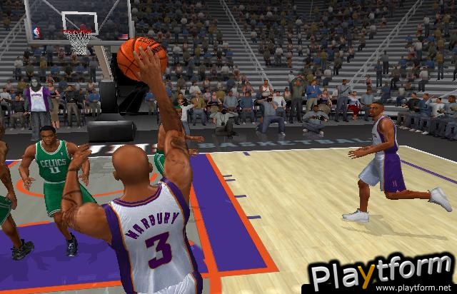 ESPN NBA Basketball (Xbox)
