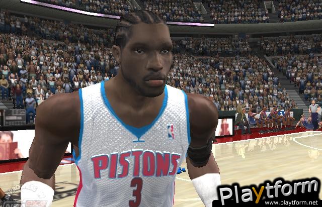 ESPN NBA Basketball (Xbox)