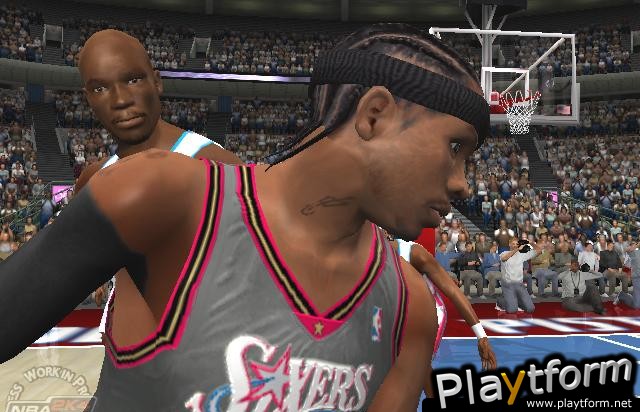 ESPN NBA Basketball (Xbox)