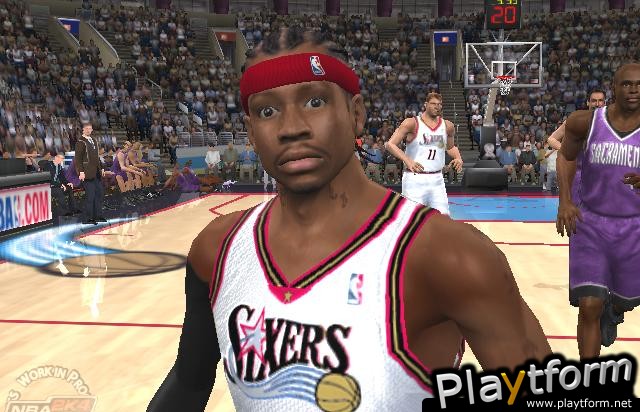 ESPN NBA Basketball (Xbox)