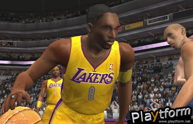 ESPN NBA Basketball (Xbox)