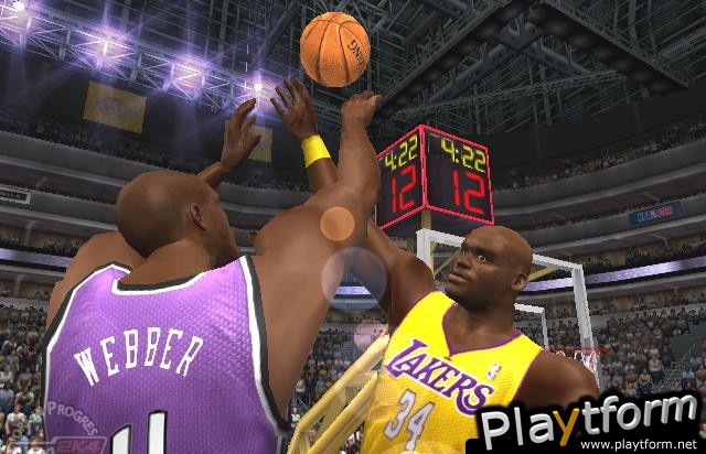 ESPN NBA Basketball (Xbox)