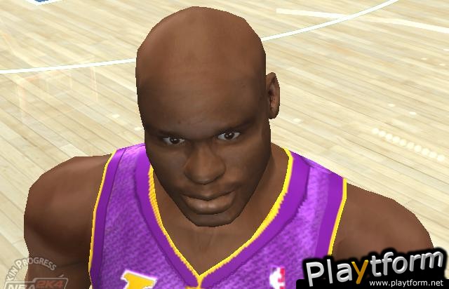 ESPN NBA Basketball (Xbox)