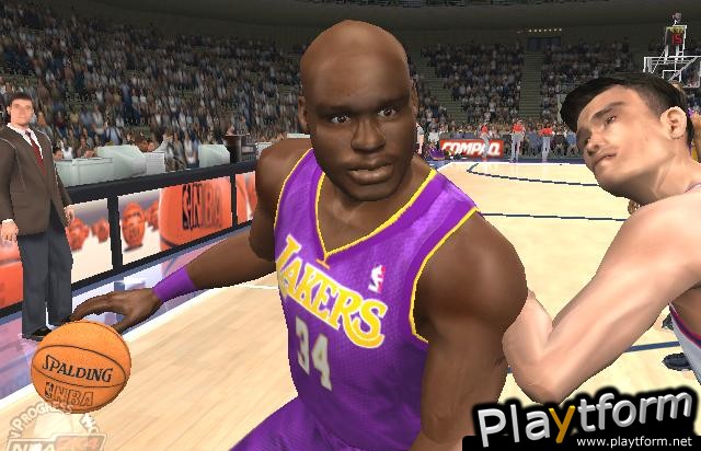 ESPN NBA Basketball (Xbox)