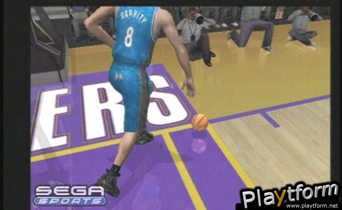 ESPN NBA Basketball (Xbox)