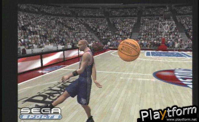ESPN NBA Basketball (Xbox)