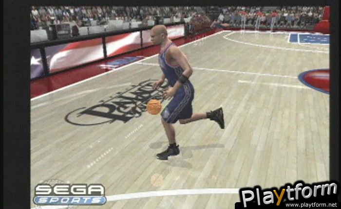 ESPN NBA Basketball (Xbox)