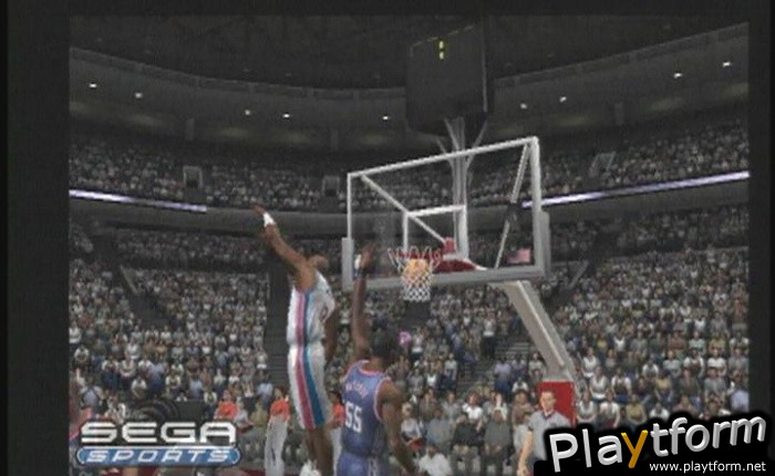 ESPN NBA Basketball (Xbox)