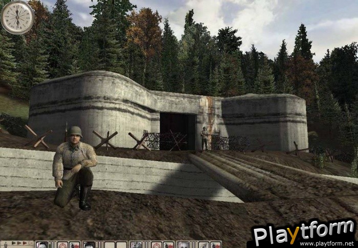 Hidden & Dangerous 2 (PC)