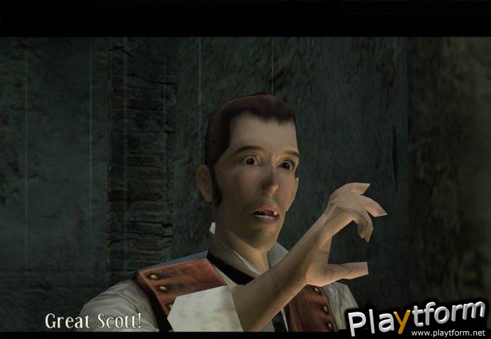 Curse: The Eye of Isis (PC)