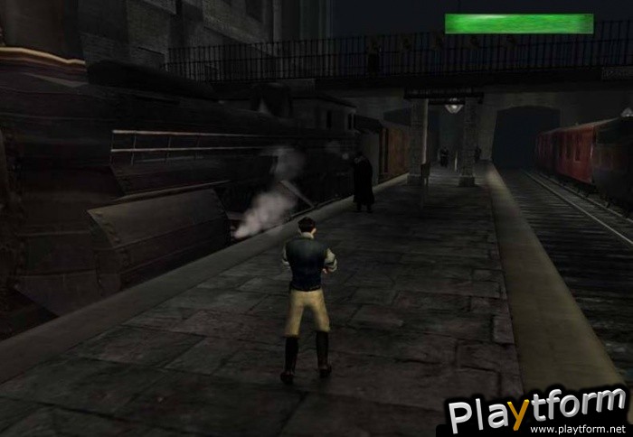Curse: The Eye of Isis (PC)