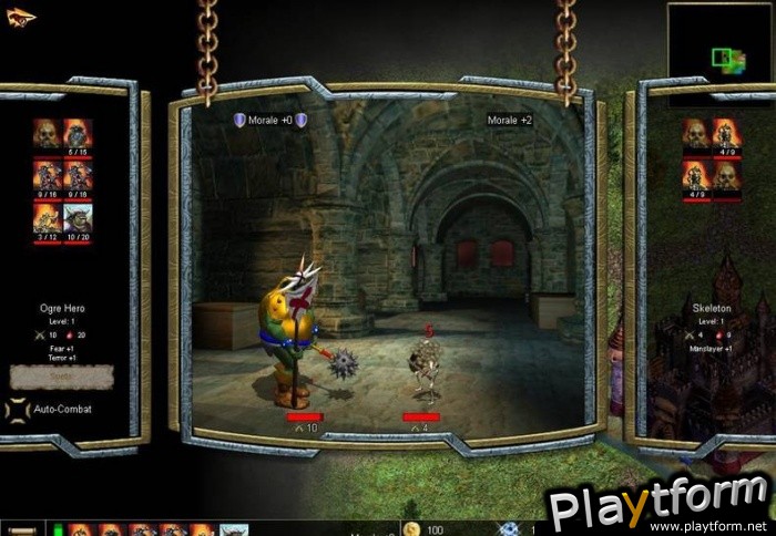 Warlords IV: Heroes of Etheria (PC)
