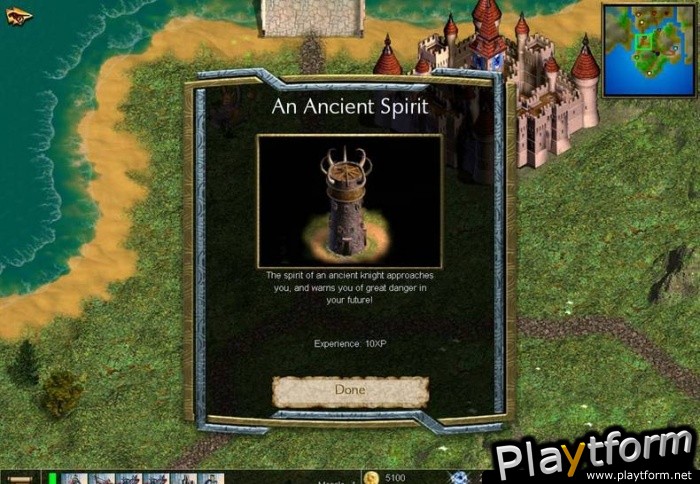 Warlords IV: Heroes of Etheria (PC)
