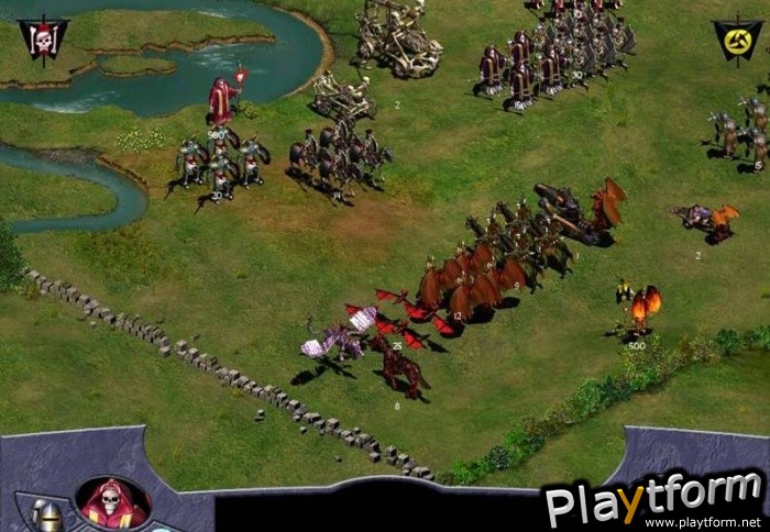 Warlords IV: Heroes of Etheria (PC)