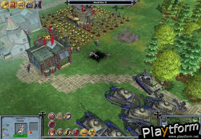 Empires: Dawn of the Modern World (PC)