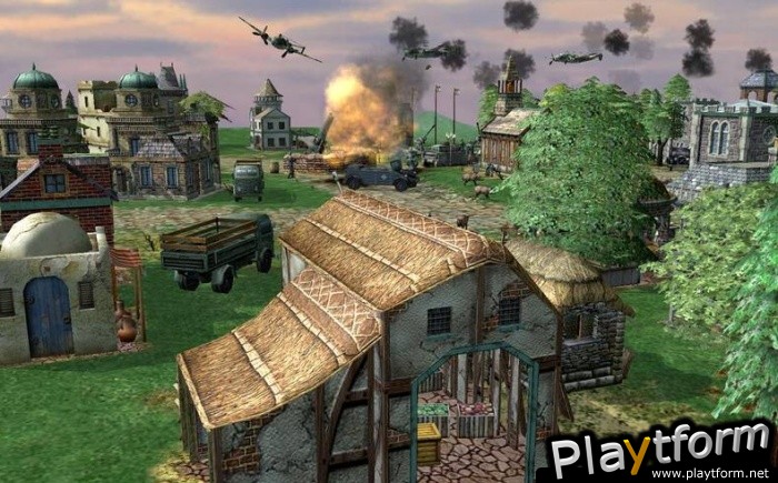 Empires: Dawn of the Modern World (PC)