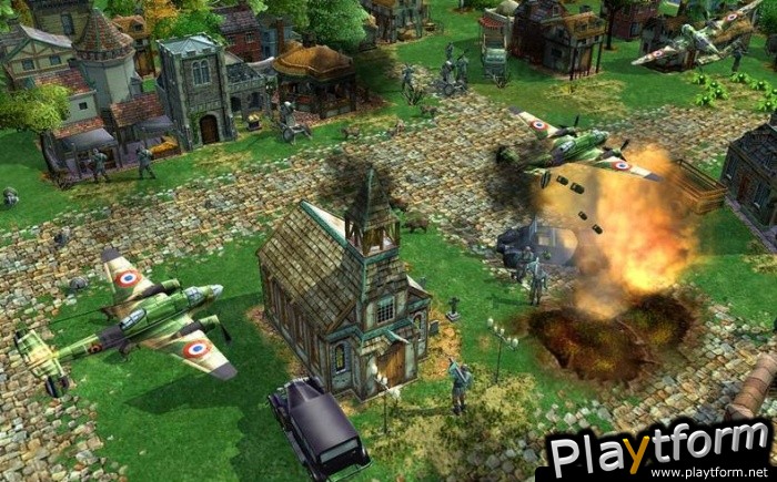Empires: Dawn of the Modern World (PC)