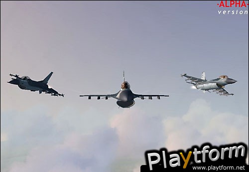 JetFighter V: Homeland Protector (PC)