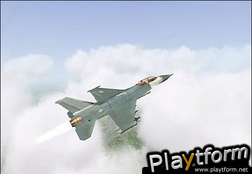 JetFighter V: Homeland Protector (PC)