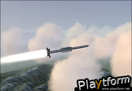 JetFighter V: Homeland Protector (PC)