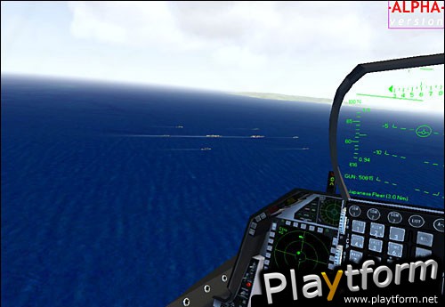 JetFighter V: Homeland Protector (PC)