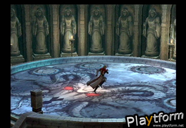 Castlevania: Lament of Innocence (PlayStation 2)