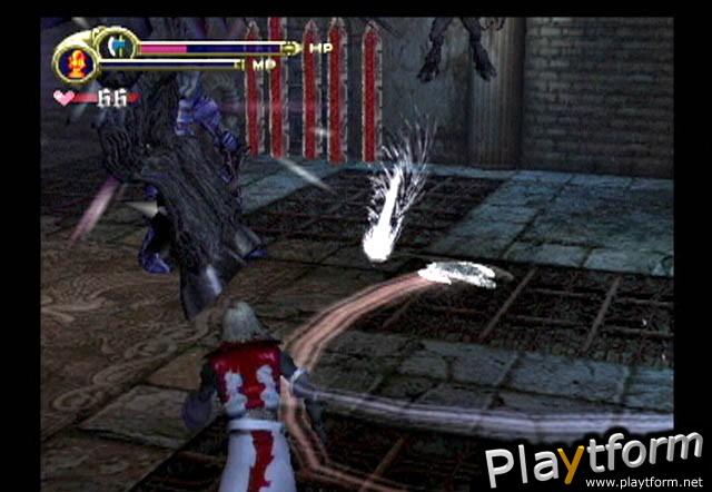 Castlevania: Lament of Innocence (PlayStation 2)