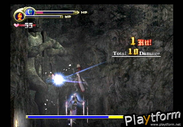 Castlevania: Lament of Innocence (PlayStation 2)