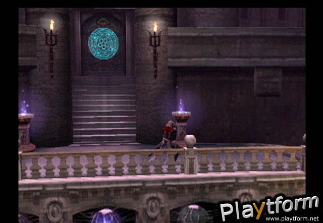 Castlevania: Lament of Innocence (PlayStation 2)