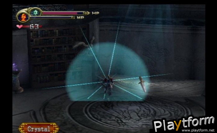 Castlevania: Lament of Innocence (PlayStation 2)