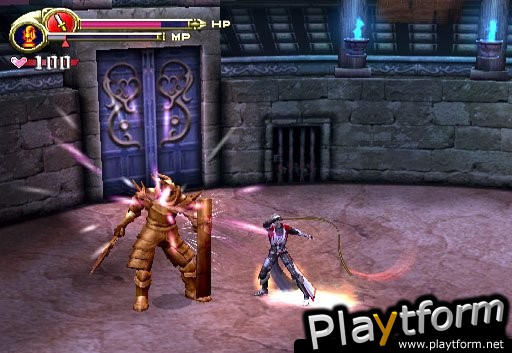 Castlevania: Lament of Innocence (PlayStation 2)