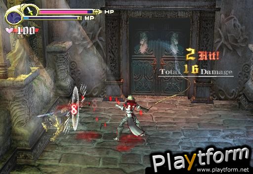 Castlevania: Lament of Innocence (PlayStation 2)