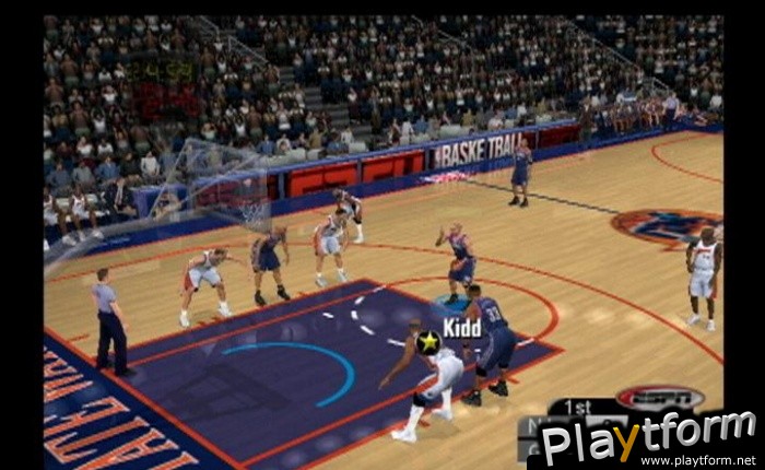 ESPN NBA Basketball (PlayStation 2)