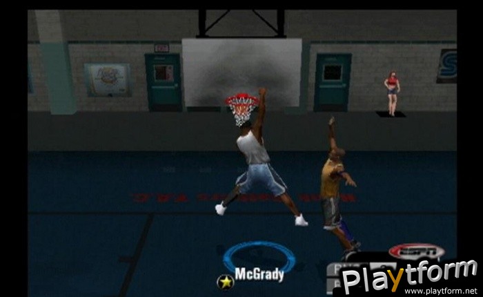 ESPN NBA Basketball (PlayStation 2)